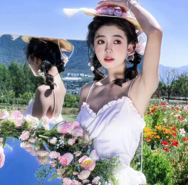 一楼一鬼
