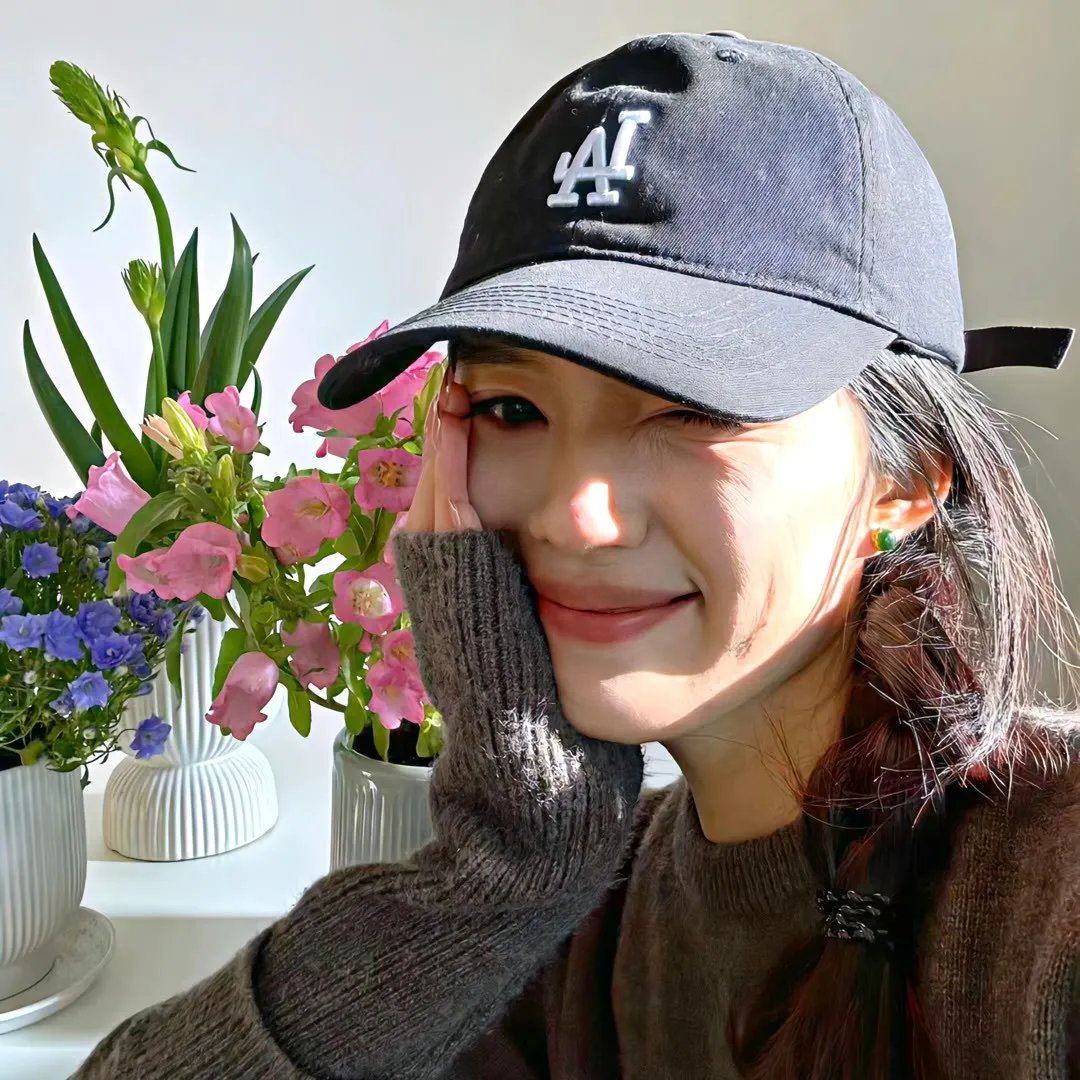 越野花香
